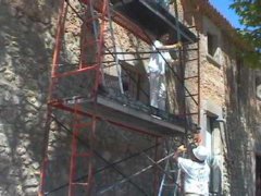 obra (078) SEGURIDAD y SALUD en CONSTRUCCION